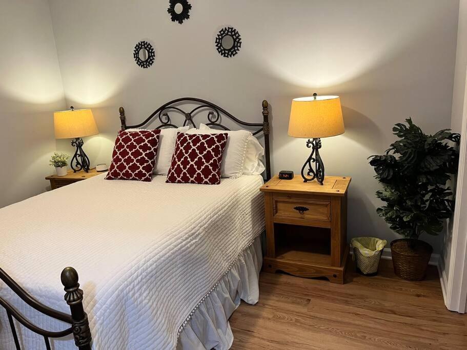 Villa Walkable Waxhaw Marvin Esterno foto