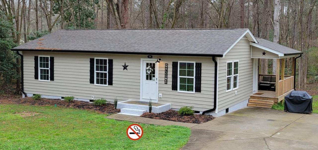 Villa Walkable Waxhaw Marvin Esterno foto