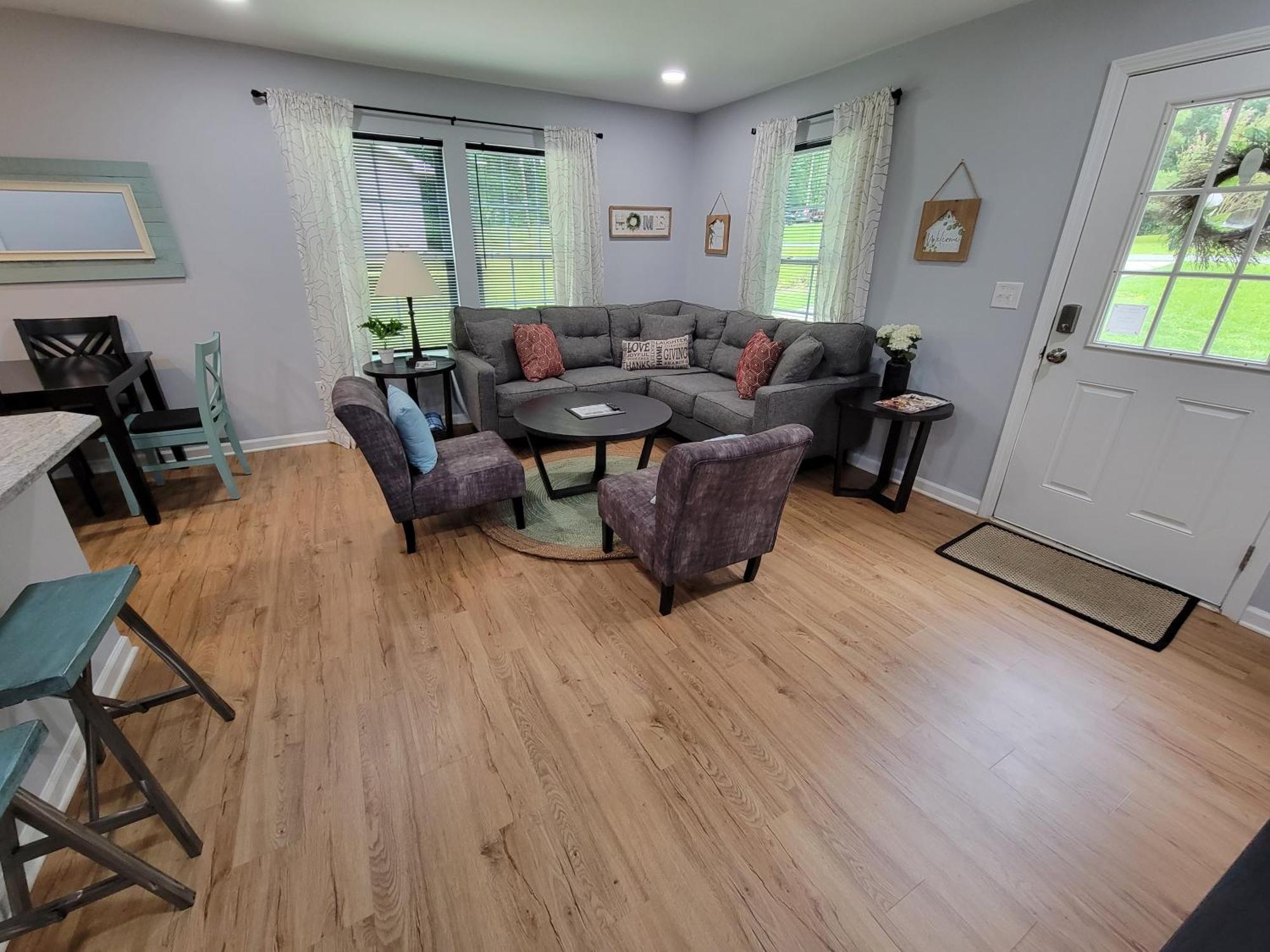 Villa Walkable Waxhaw Marvin Esterno foto
